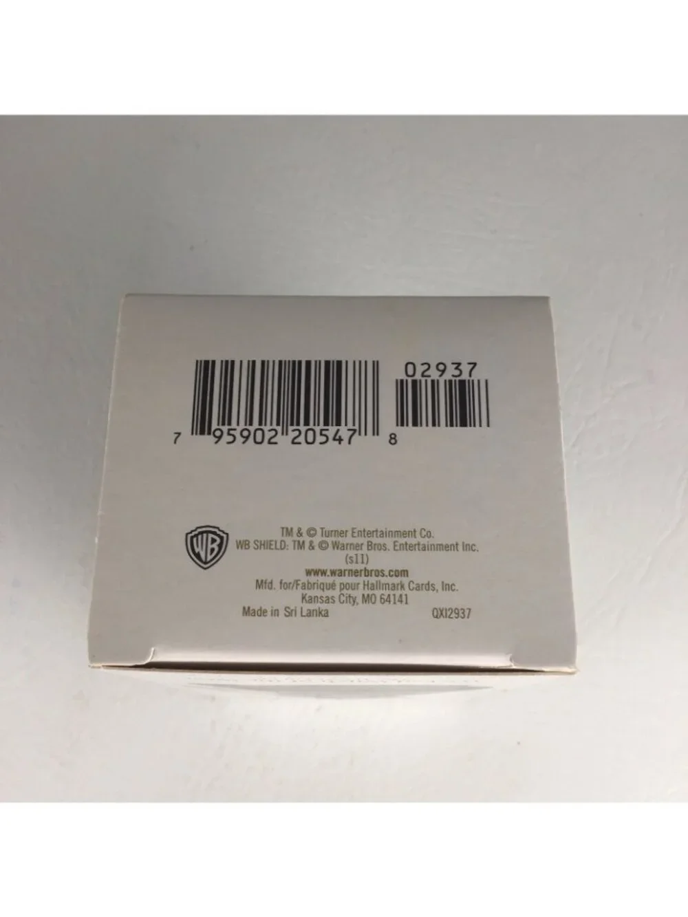 Hallmark new unused